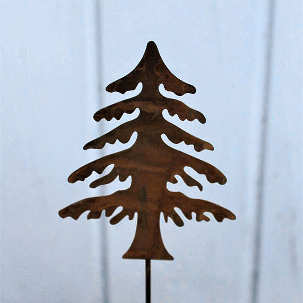 Christmas Tree Stick Rust