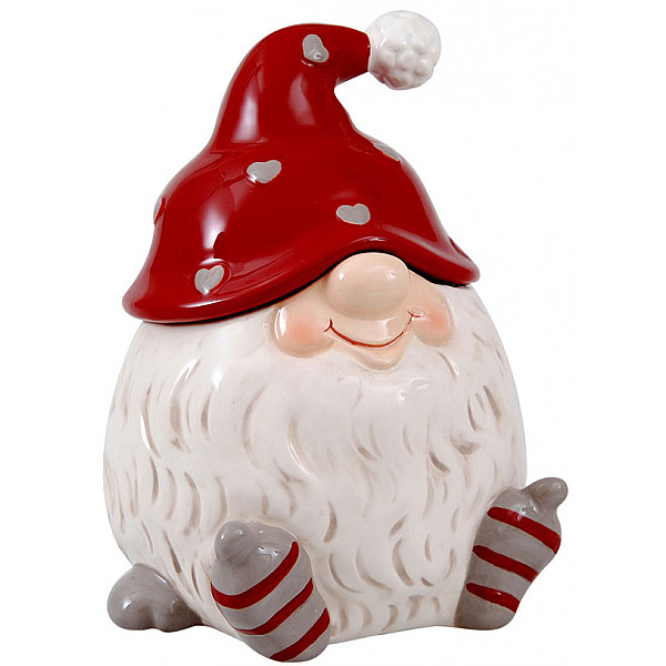 Jar Santa Nisse - Klein