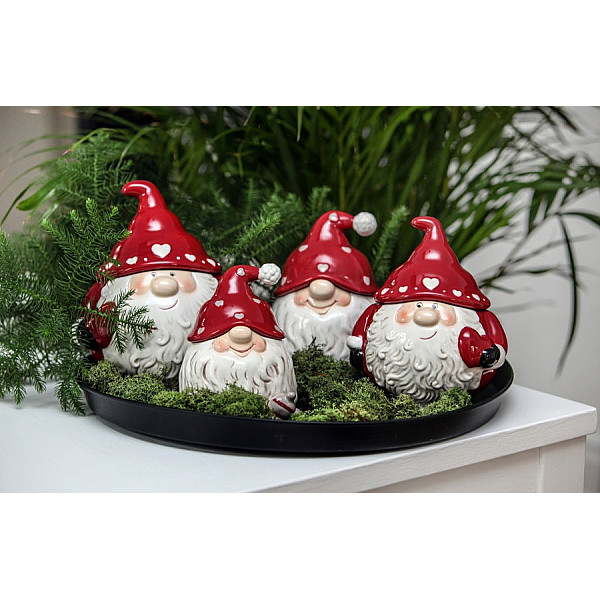 Jar Santa Nisse - Klein