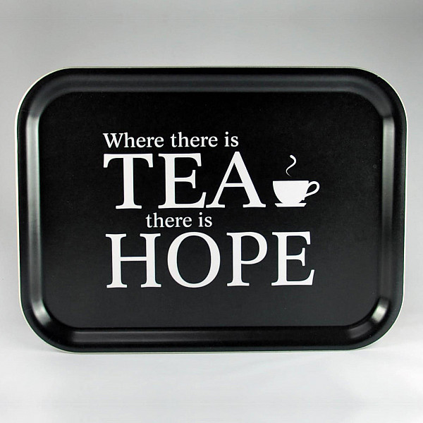 Bricka Where there is tea