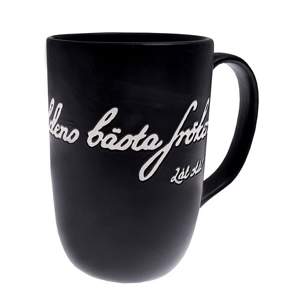 Mug Fröken - Black