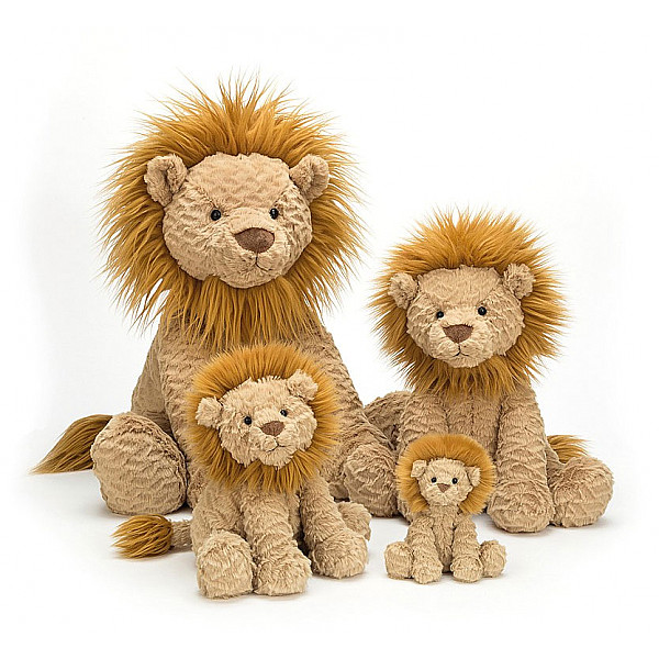 Jellycat Fuddlewuddle Lion - Large