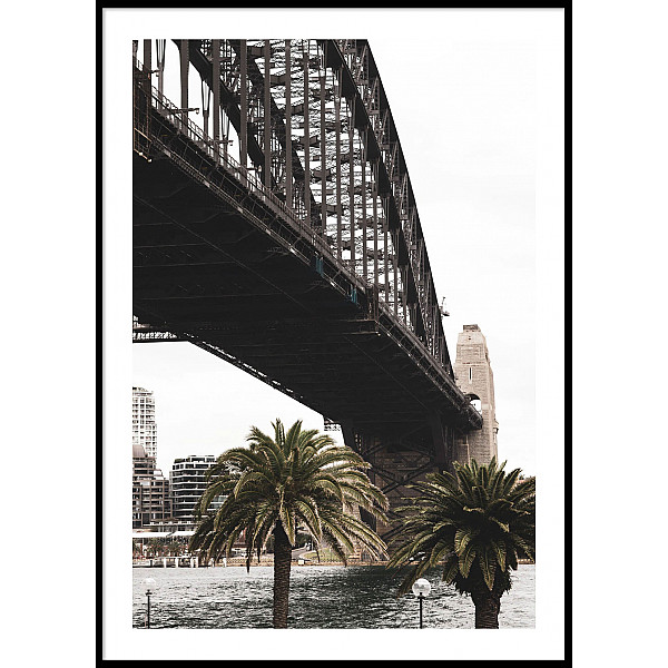 Poster Sydney Harbour Bridge