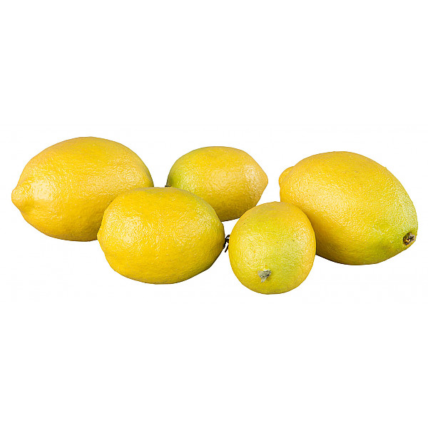 Lemon for decoration