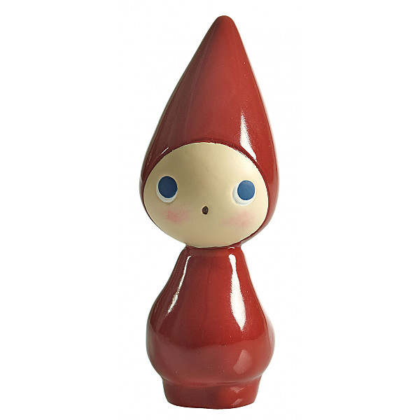 Gnome Peggy Curious - Cherry