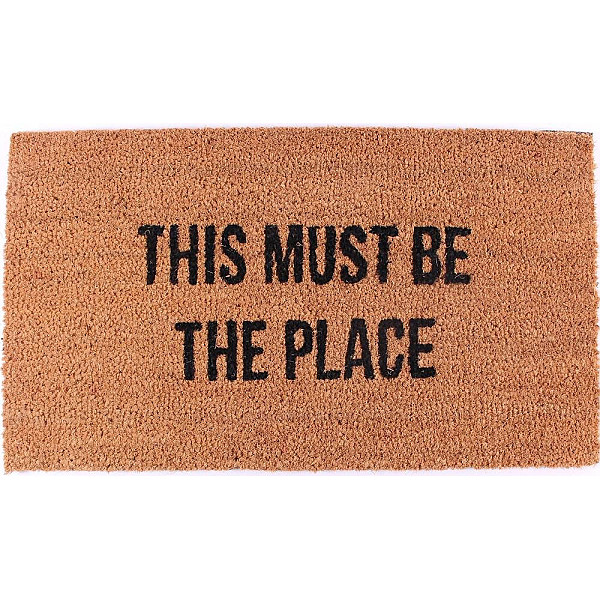 Doormat The Place