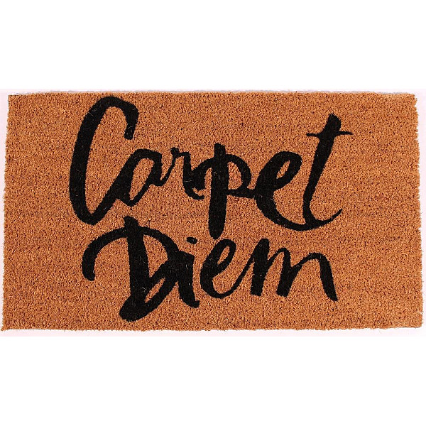 Doormat Carpet Diem