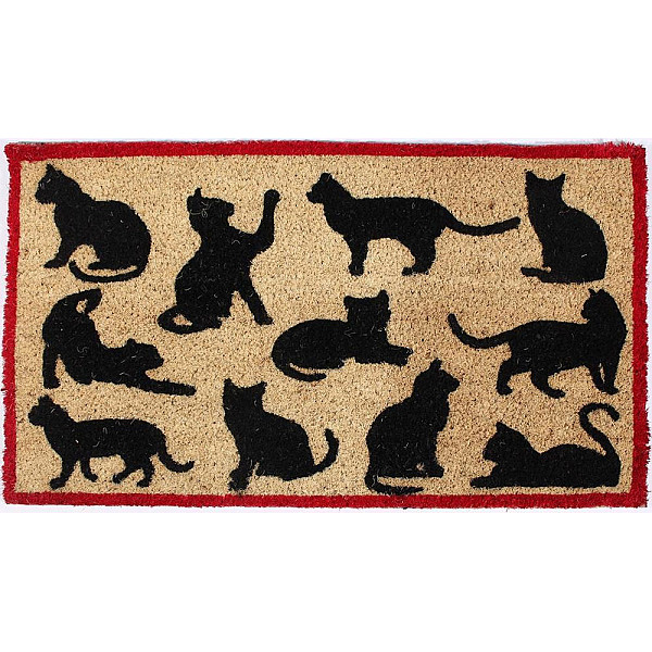 Doormat Cats