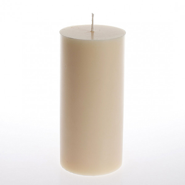 Pillar Candle 7 x 15 cm - Ivory