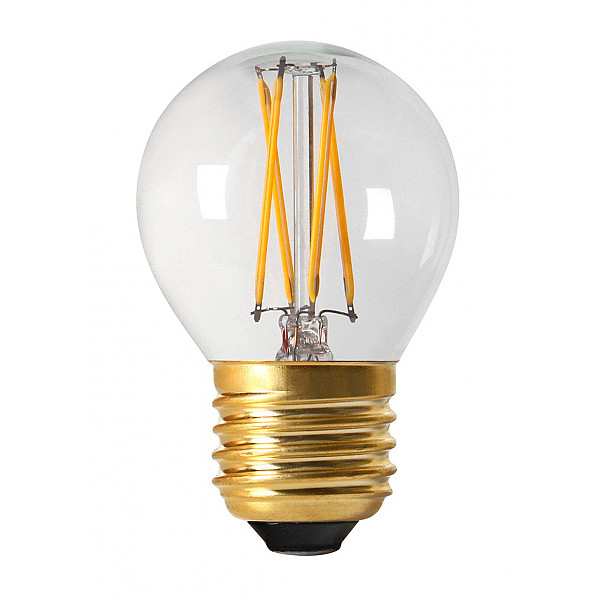 Elect LED Filament Bulb E27 - Clear