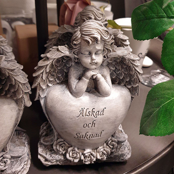 Ängel Älskad och saknad