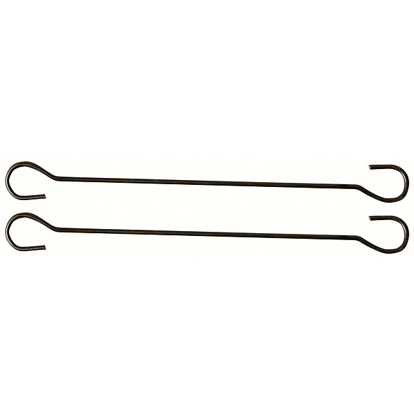 Competitor 14 Stainless Steel Extension Hook