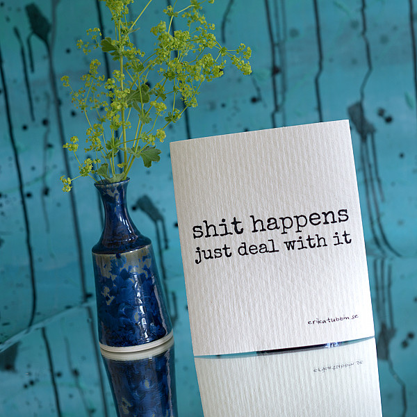 Disktrasa Shit happens