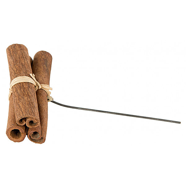 Cinnamon Bundle on wire - 8 cm