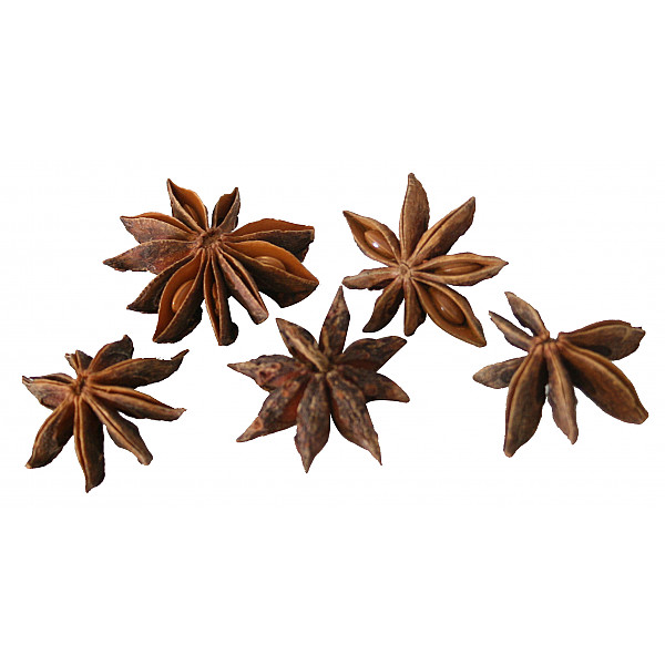 Star Anise 50 g - Nature