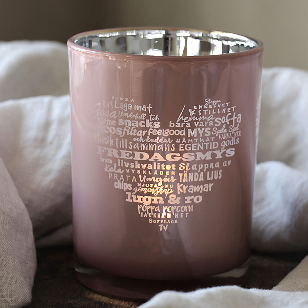 Majas Candle Holder Friday