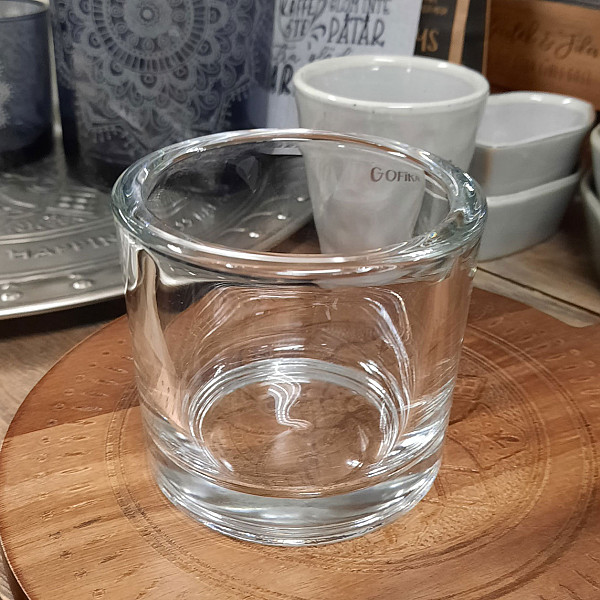 Glass Candle Holder for tealight