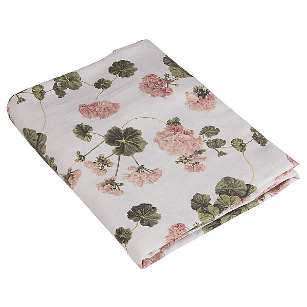 Tischdecke Geranium