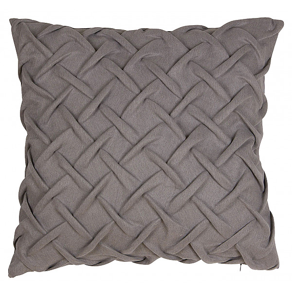 Cushion Cover Havanna - Grey