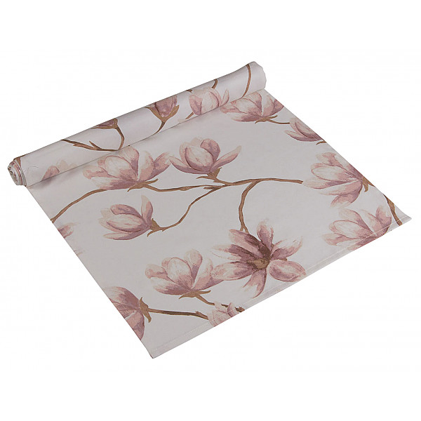 Table Runner Magnolia - Pink