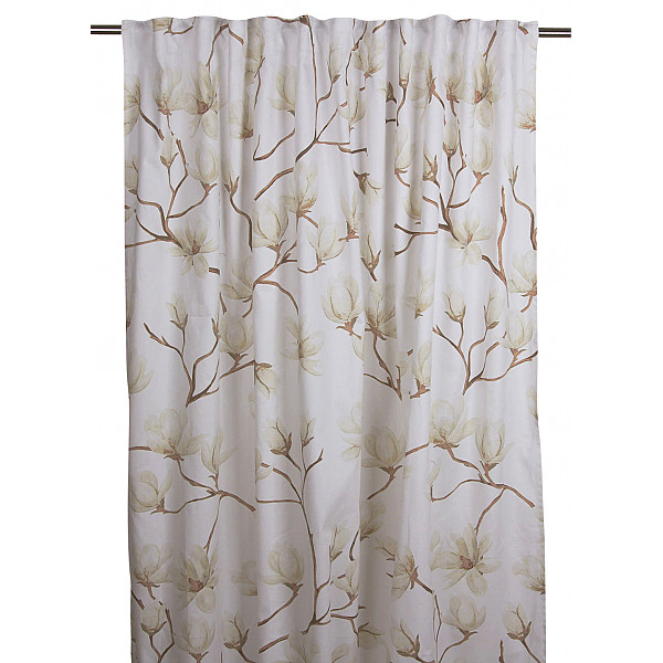 Vorhänge Magnolie