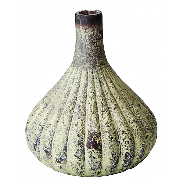 Vase MAGNOLIA Fog Green - Small