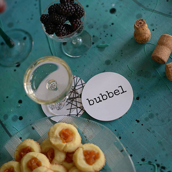 Coaster Bubbel