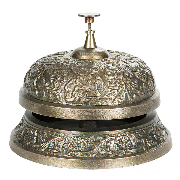 Bell - Antique Brass