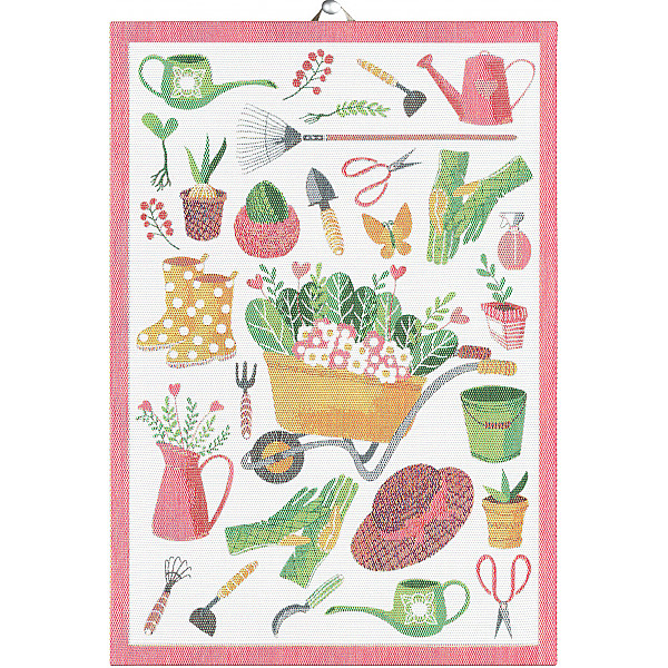 Geschirrtuch Greenery / Grünheit