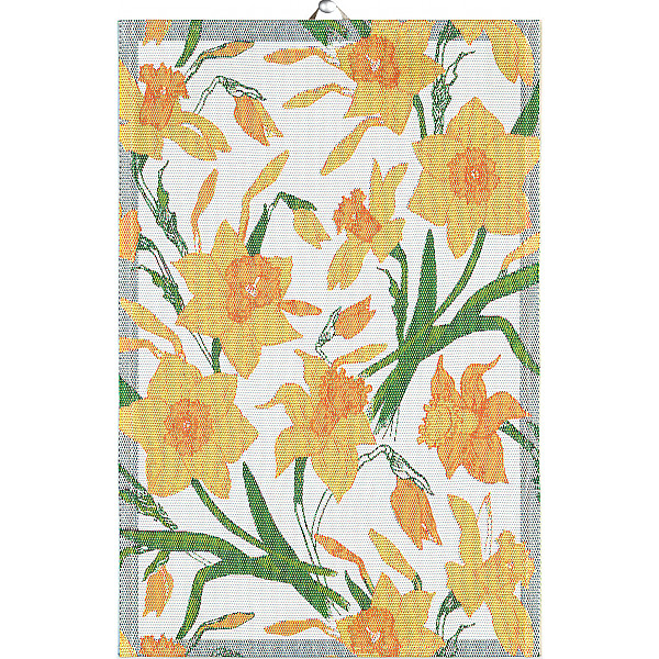 Tea Towel Påsklilja / Daffodil