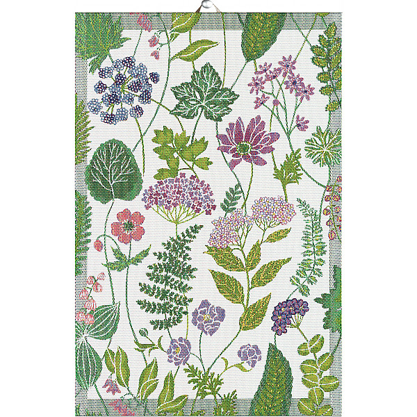 Kökshandduk Försommar