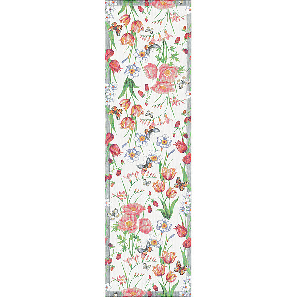 Tischläufer Vårfröjd / Frühlingsfreude