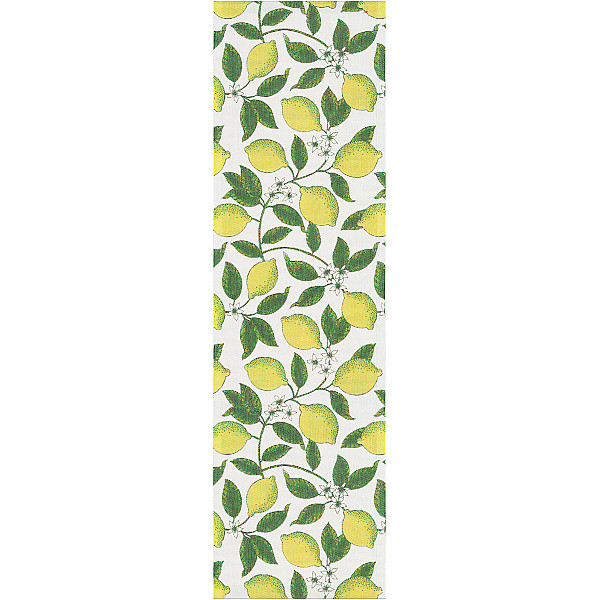 Table Runner Citroner / Lemons