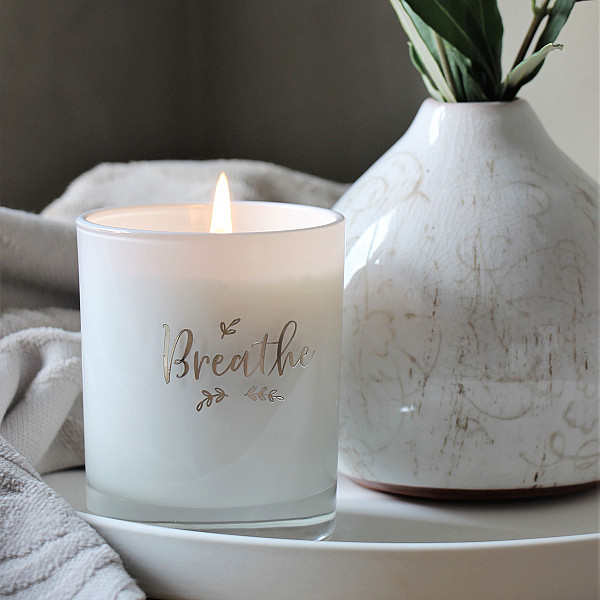 Majas Duftkerze Breathe