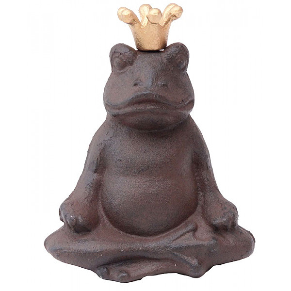 Frosch Buddha