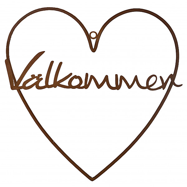 Heart Välkommen