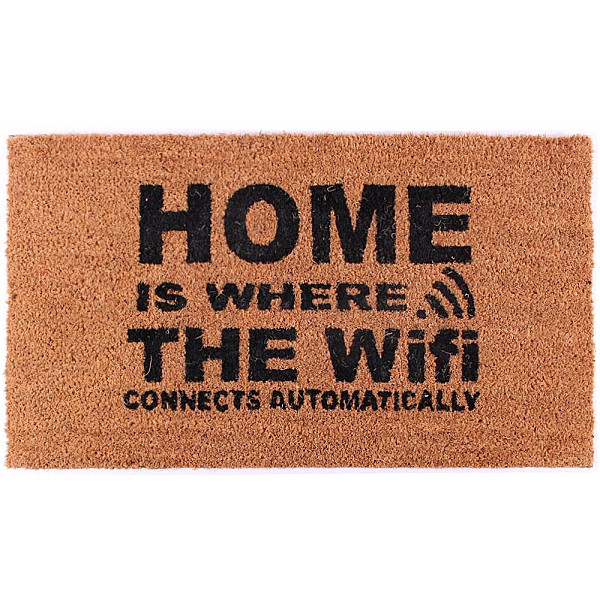 Doormat Wifi
