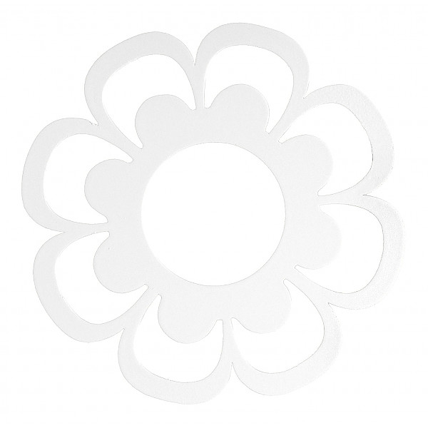 Ljusmanschett Ljusdala Blomma