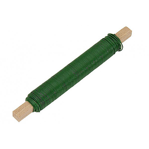 Binding Thread 0.6 mm - Green