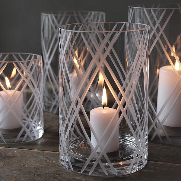 Majas Candle Holder LINA by Åsa Ingrosso