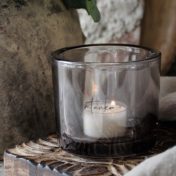 Majas Candle Holder Omtanke