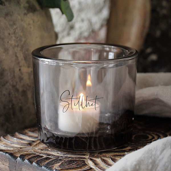 Majas Candle Holder Stillhet