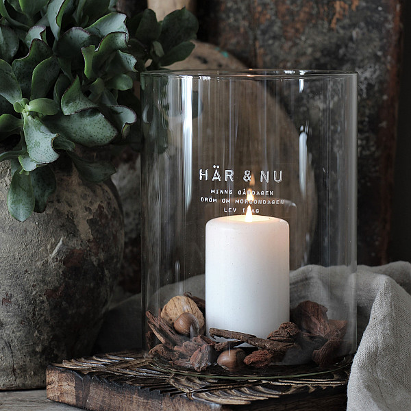 Majas Lykta Här & Nu