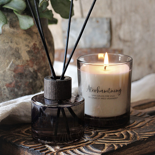 Majas Scented Candle Återhämtning