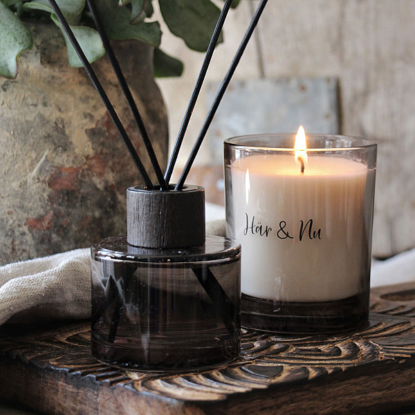 Majas Scented Candle Här & Nu