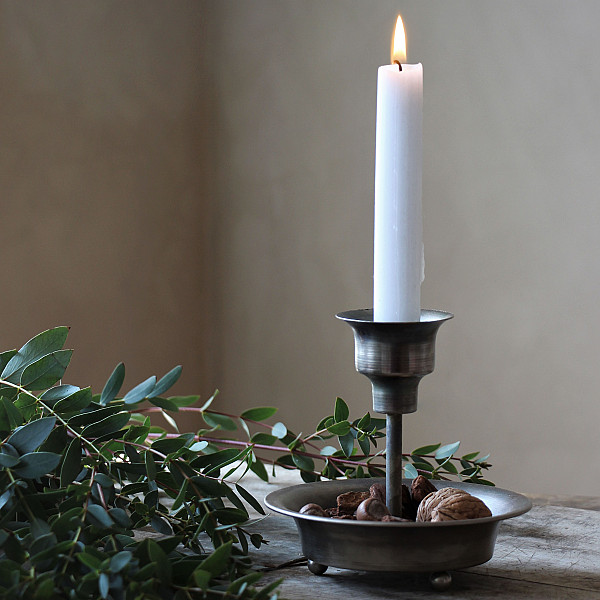 Majas Metal Candlestick Cozy