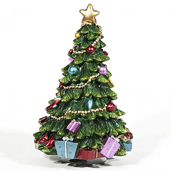 Music Box Christmas Tree - Large