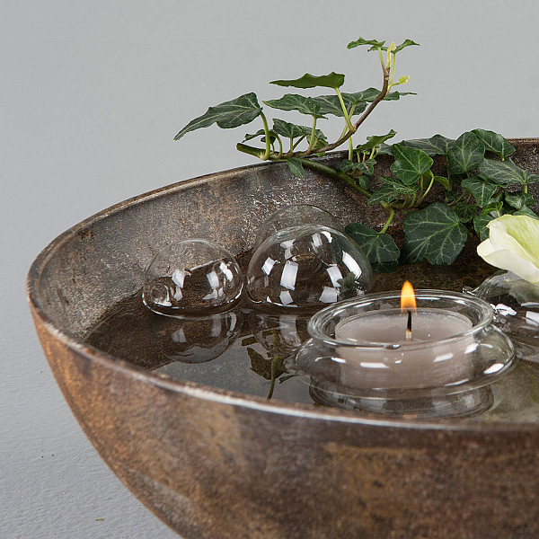 Flytboll Glas 12 pack