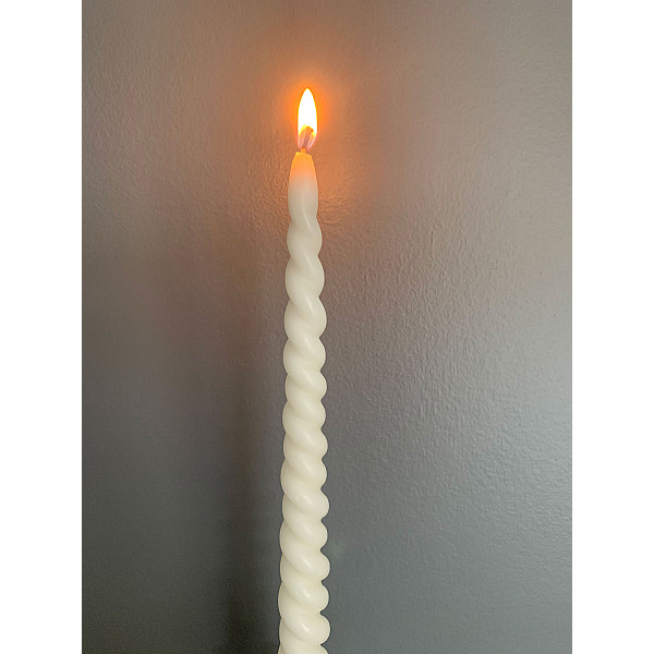 Twisted Candle 2-pack