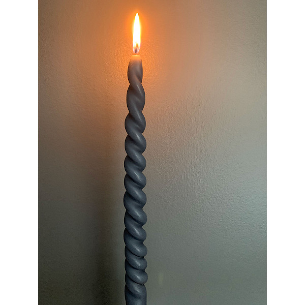 Twisted Candle 2-pack